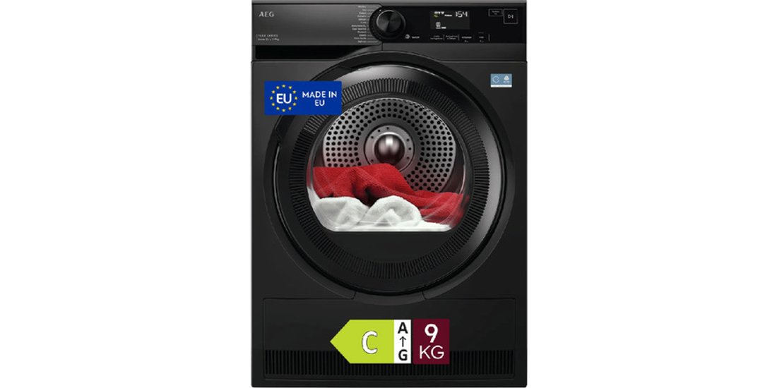 AEG Asciugatrice 9 Kg Classe C TR7HD93B