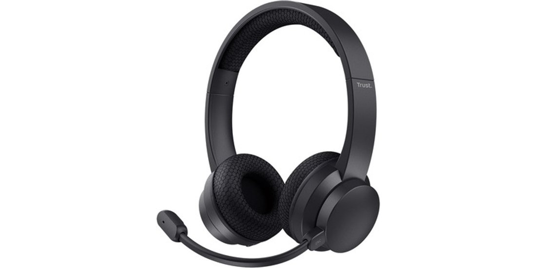 Trust Ayda Auricolare Con cavo e senza cavo A…