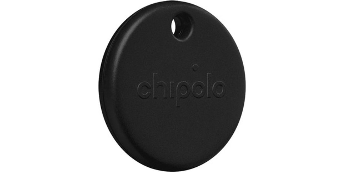 Chipolo POP Universale Cercatore Nero