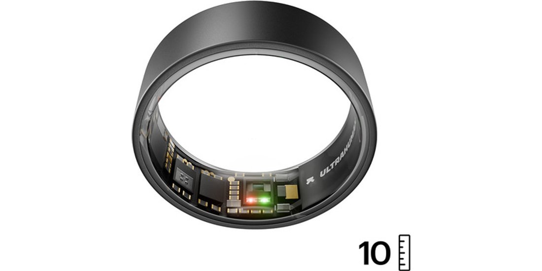 Ultrahuman Ring AIR – Monitor del sonno e dell…
