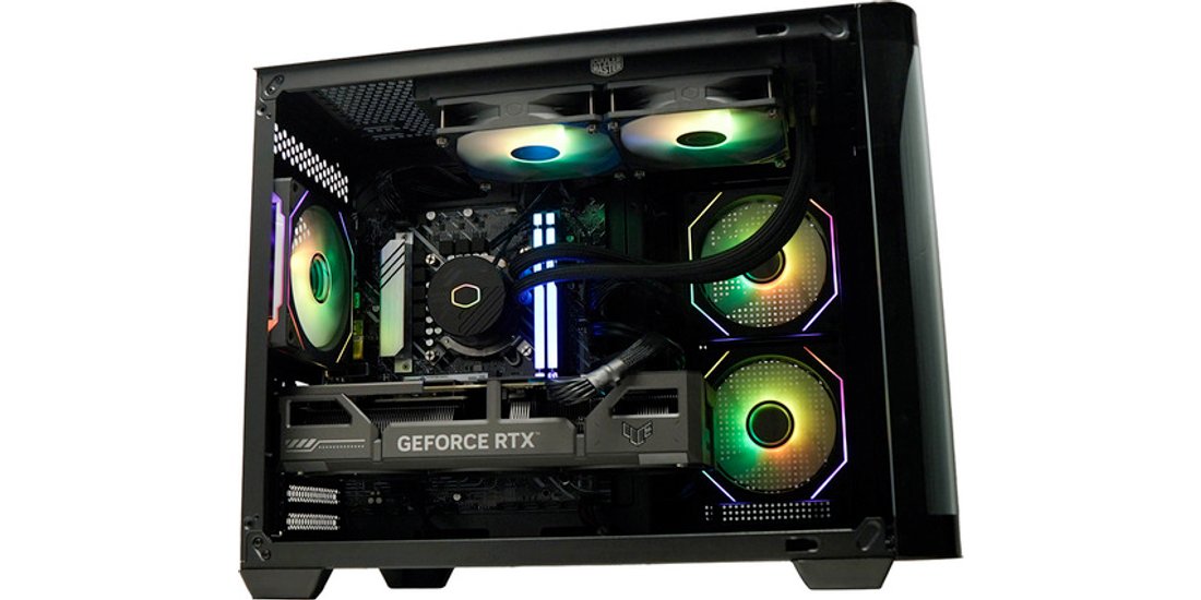 Winblu Powered by ASUS PC GAMING T-ROK H610 I5…