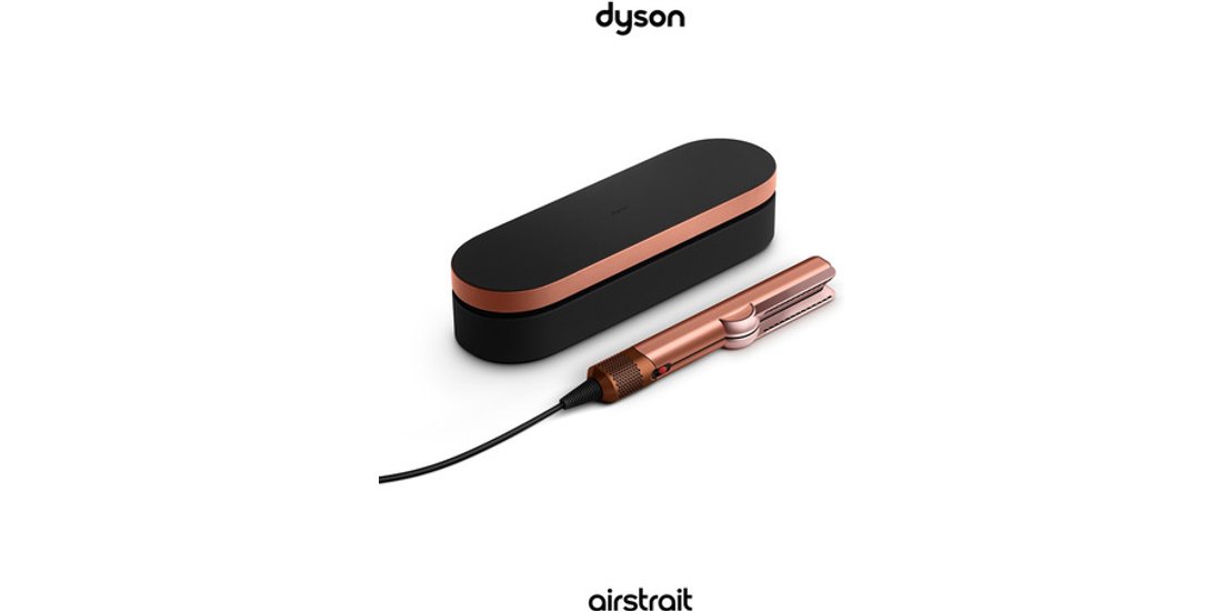 Dyson Piastra Airstrait Amber Silk