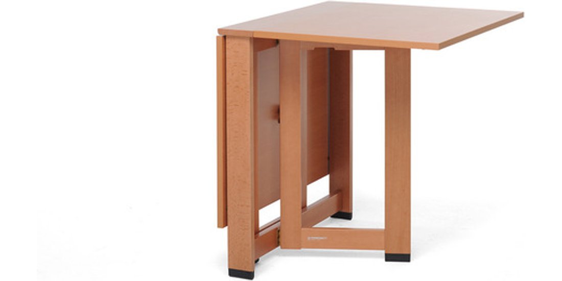 Foppapedretti Tavolo Cartesio Noce