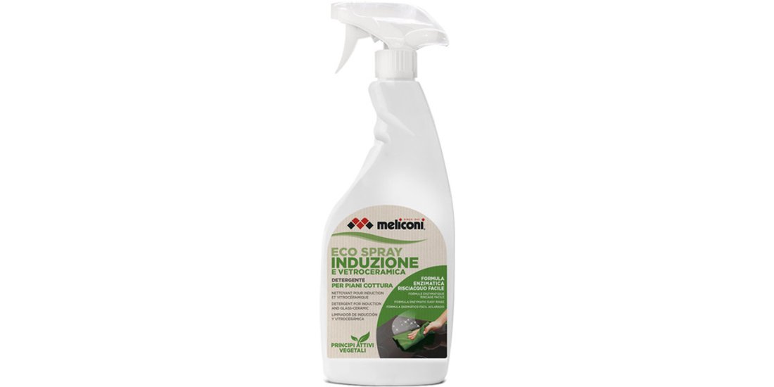 Meliconi Eco Spray Induzione e Vetroceramica – …