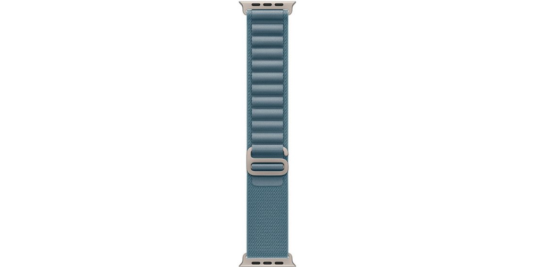 Apple Alpine Loop blu chiaro (49 mm) – Medium…