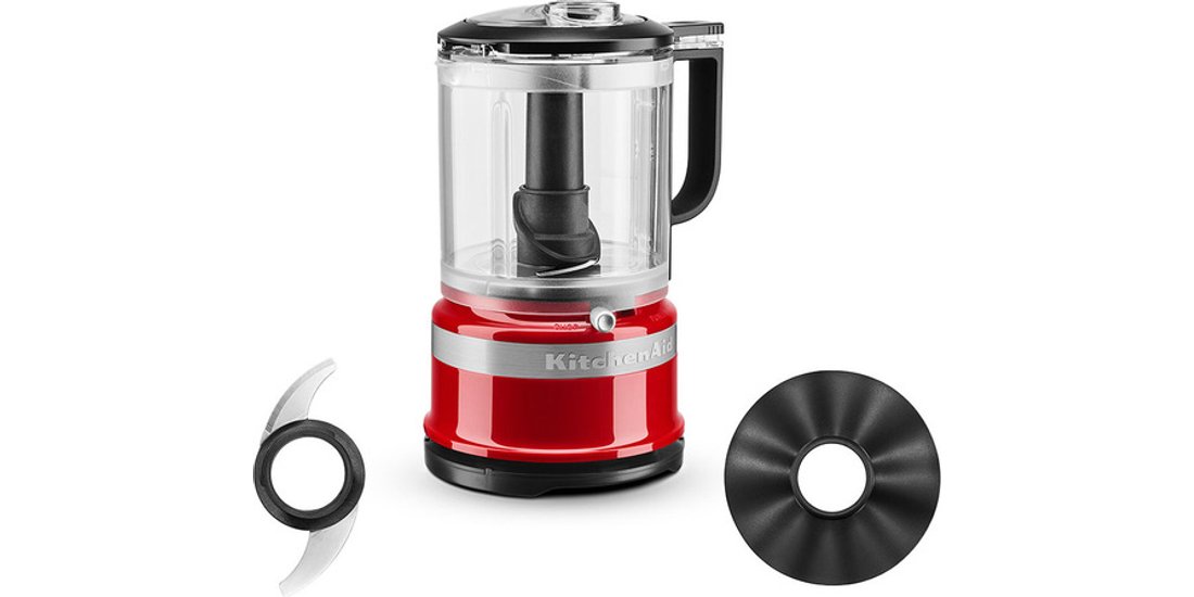 KitchenAid 5KFC0516EER tritaverdure elettrico…