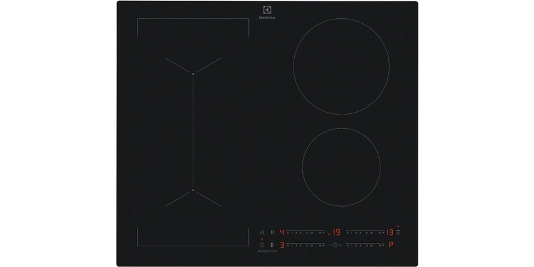 Electrolux Piano Induzione Bridge Matt 60 Cm …