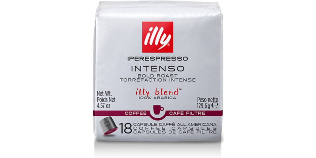 Illy 8851 Capsule caffè