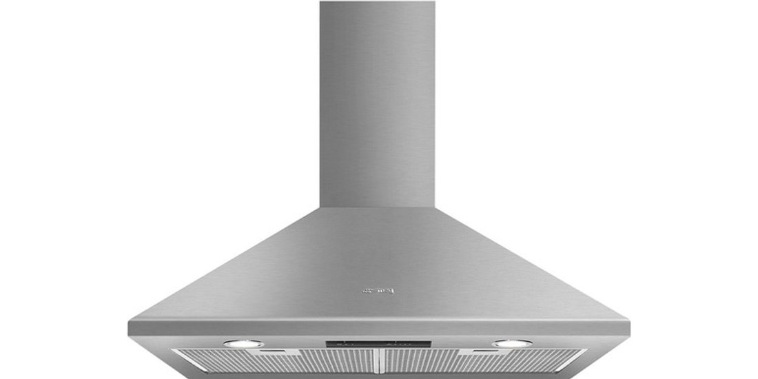 Smeg Universale Cappa KSED75XE Acciaio Inox