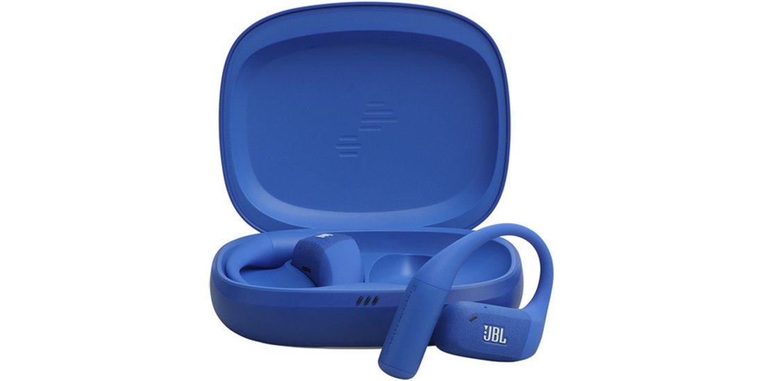 JBL Endurance Zone Cuffie Sportive Open-Ear True…