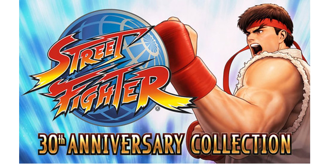Street Fighter 30th Anniversary Collection Anniversary…