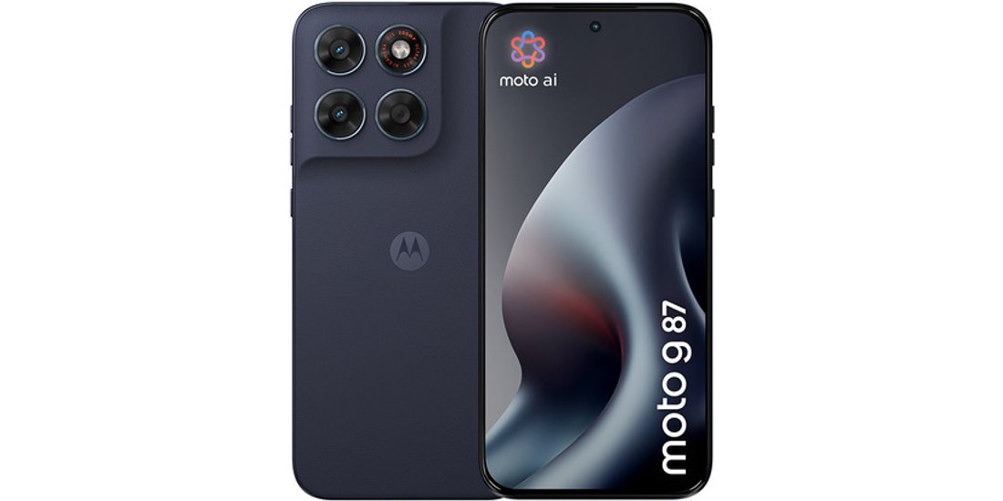 Motorola moto g87 172 cm (6.78”) Dual SIM ibrida…