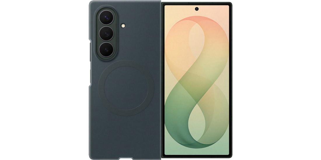 Samsung Galaxy Z Fold8 Ultra Silicone Magnet …