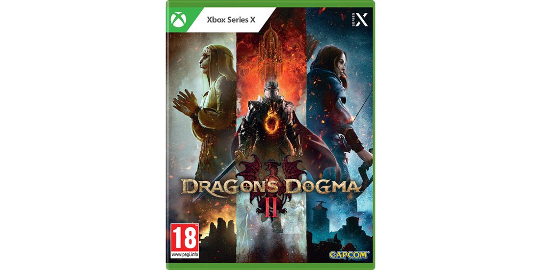 Dragon’s Dogma 2 – Xbox Series X
