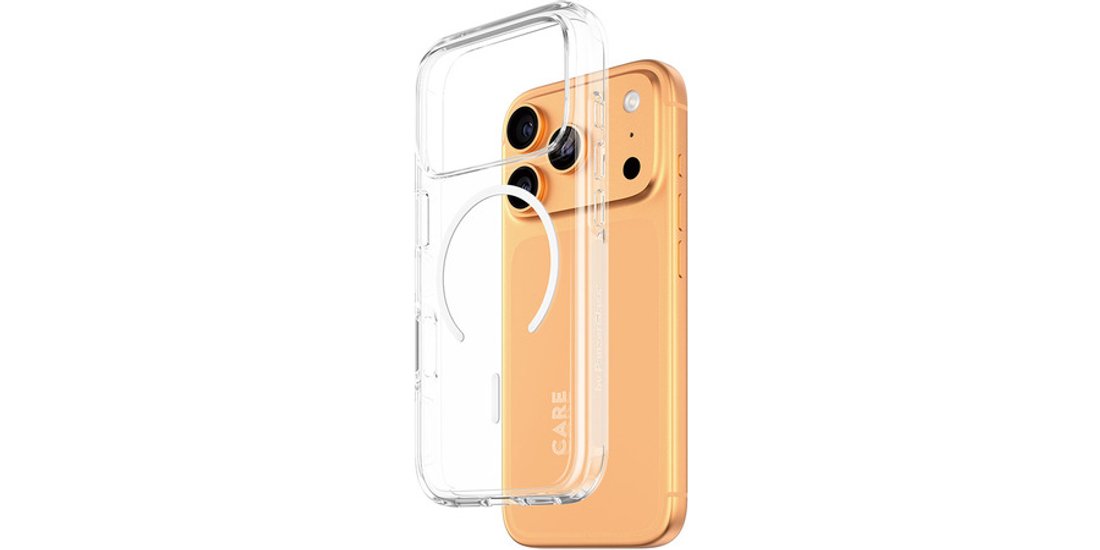 PanzerGlass CARE by ® Flagship Cover Trasparente…