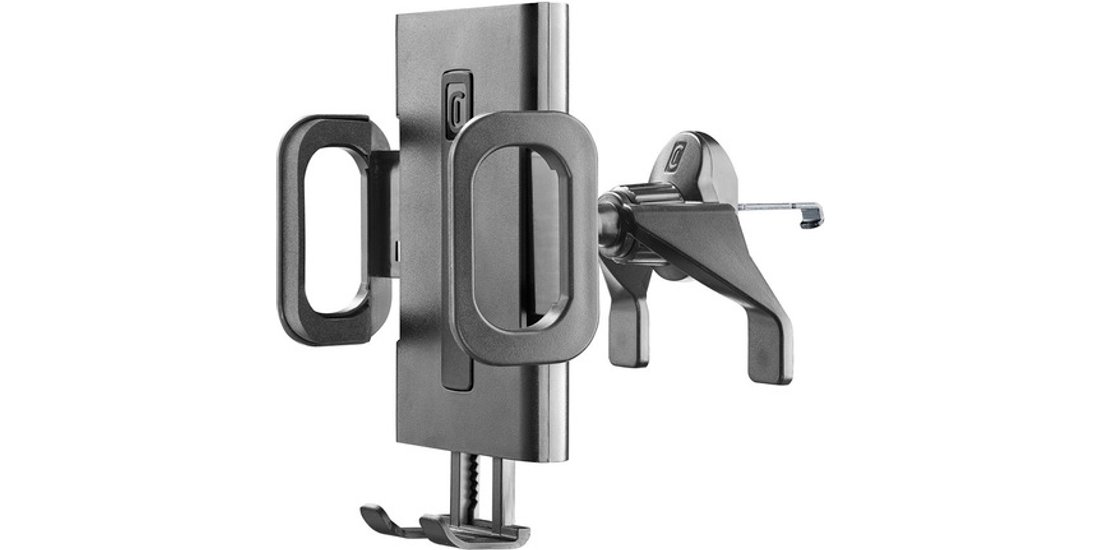 Cellularline Hug Fit Supporto smartphone da auto…