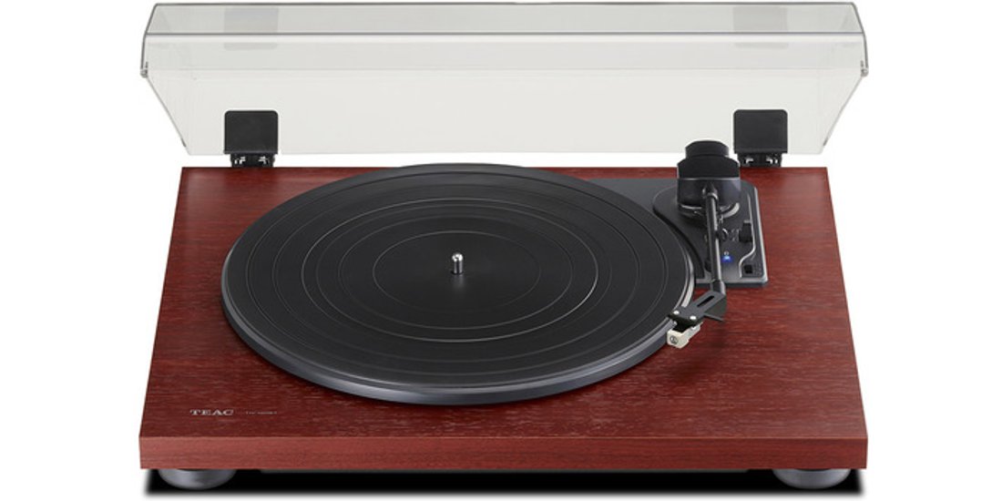 TEAC TN-180BT-A3 Giradischi con trasmissione …