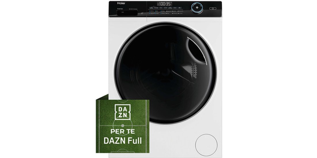 Haier I-Pro Series 5 I-Pro Serie 5 Lavatrice …