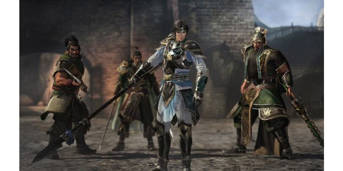 Dynasty Warriors 8: Xtreme Legends (DLC) PlayStation…