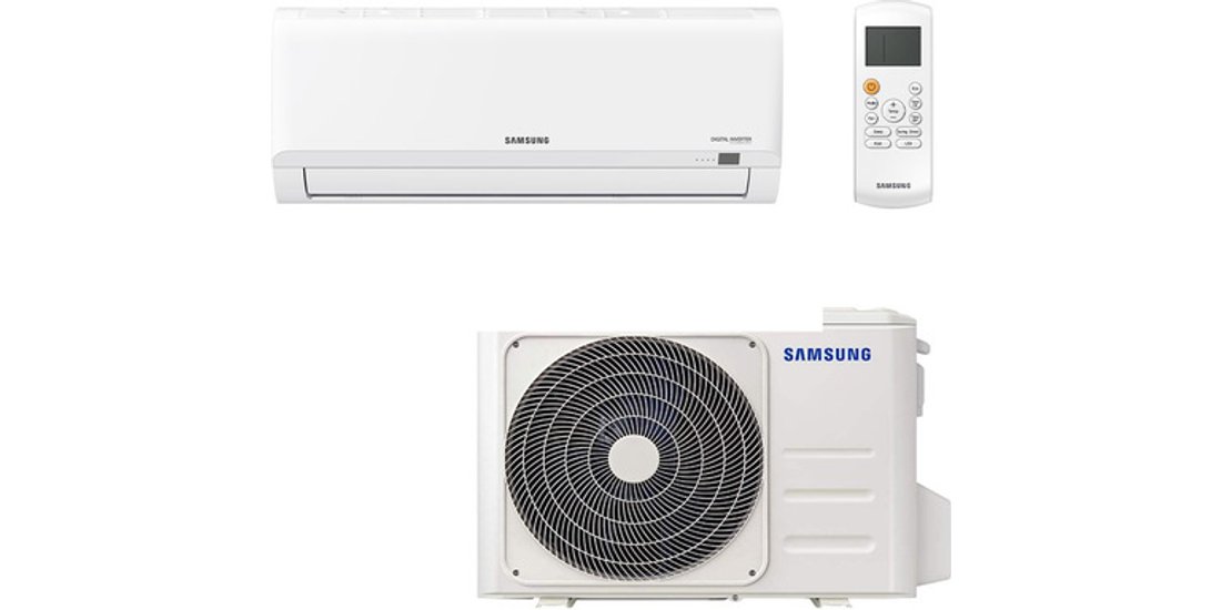 Samsung Monosplit 9000BTu Malibu AR09TXHQBWKNEU…