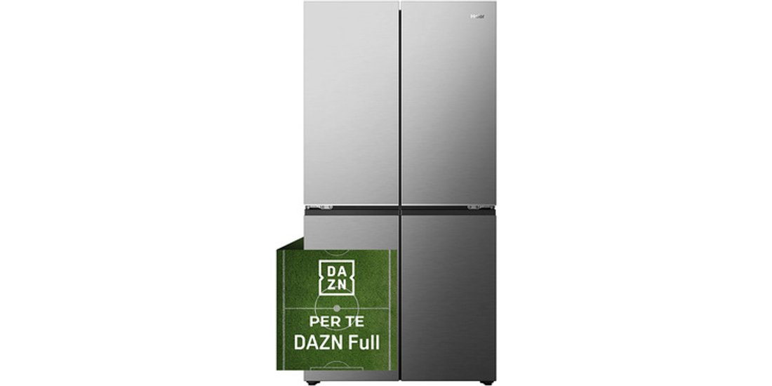 Haier HCR59F18DNMM frigorifero side-by-side …