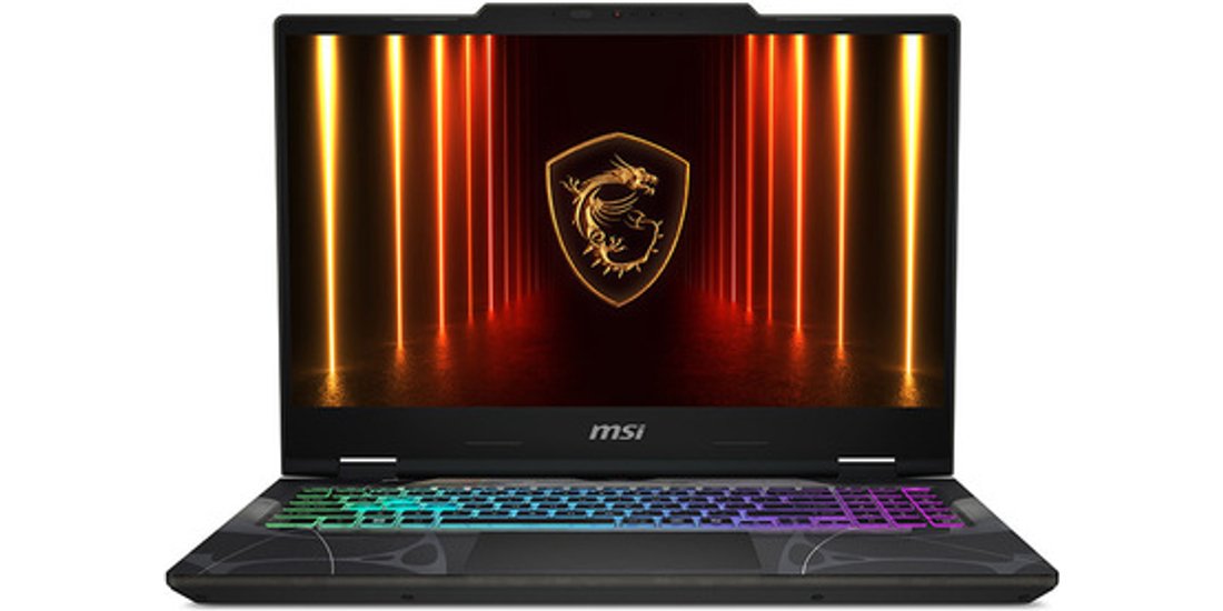 MSI Cyborg 15 B2RWFKG-076IT Intel Core 7 240H…