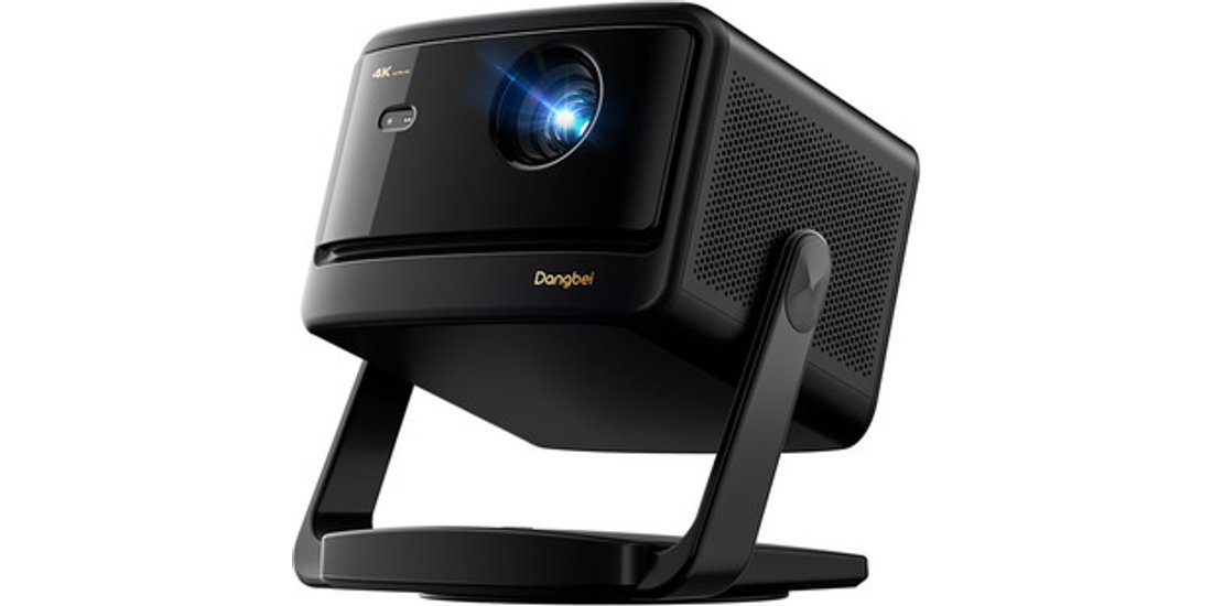 Dangbei DBOX02 Pro DLP UHD 4K (3840×2160) Compatibilit…