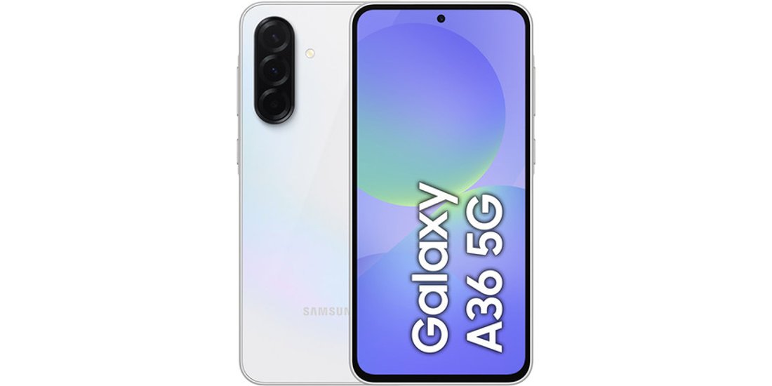 Samsung Galaxy A36 5G Smartphone con Funzioni…