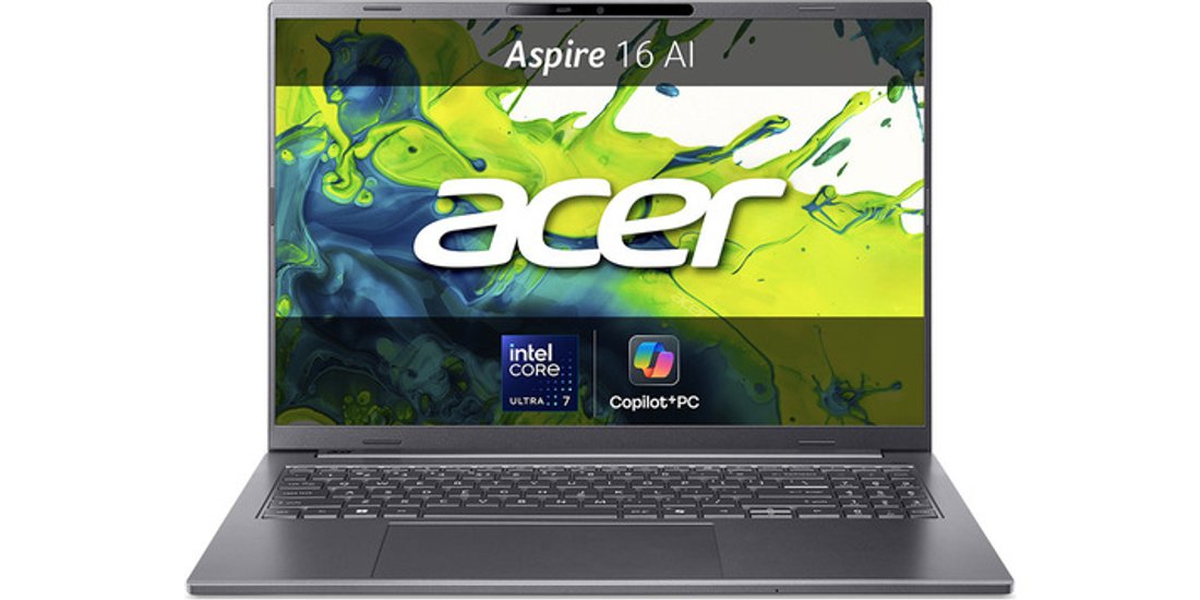 Acer Aspire 16 AI Copilot+ PC Intel Core Ultra…