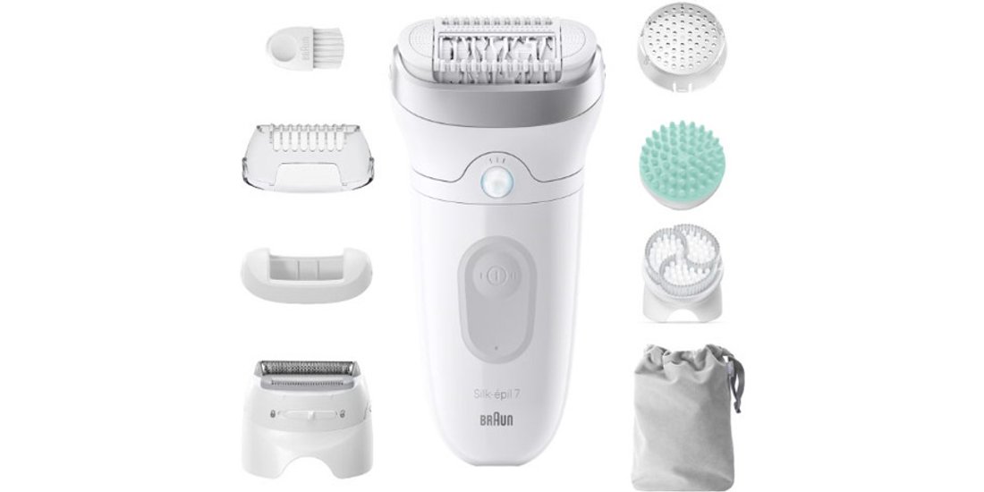 Braun Silk-épil 7 Silk·épil 7 SkinSpa 7-081 40…