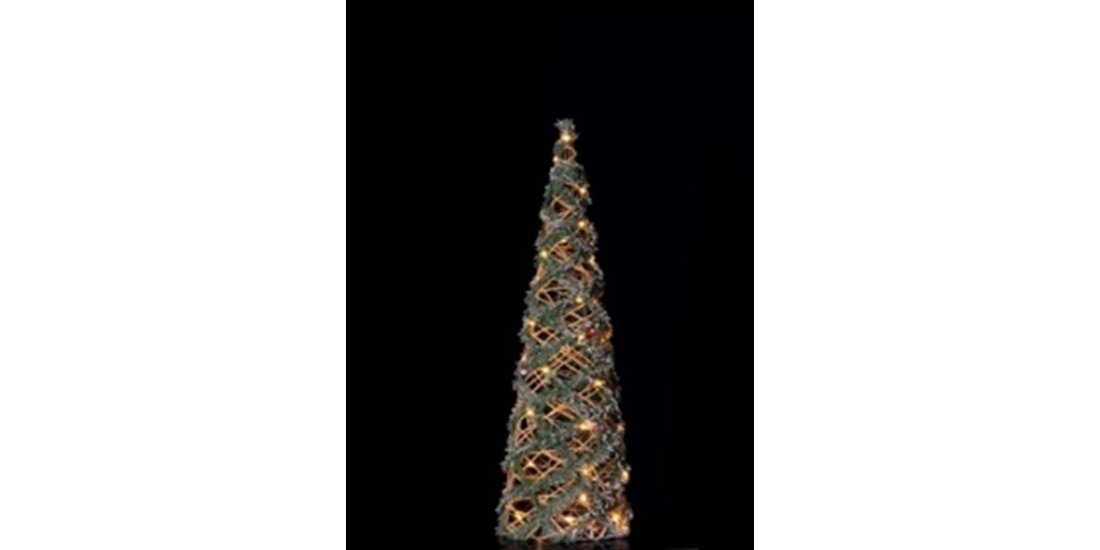 STAR 70904 albero di natale artificiale Non illuminato…