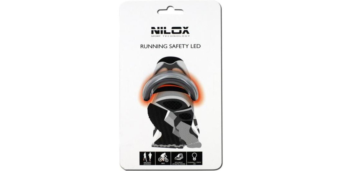 Nilox 30NXLS0000001 striscia luminosa 65 mm