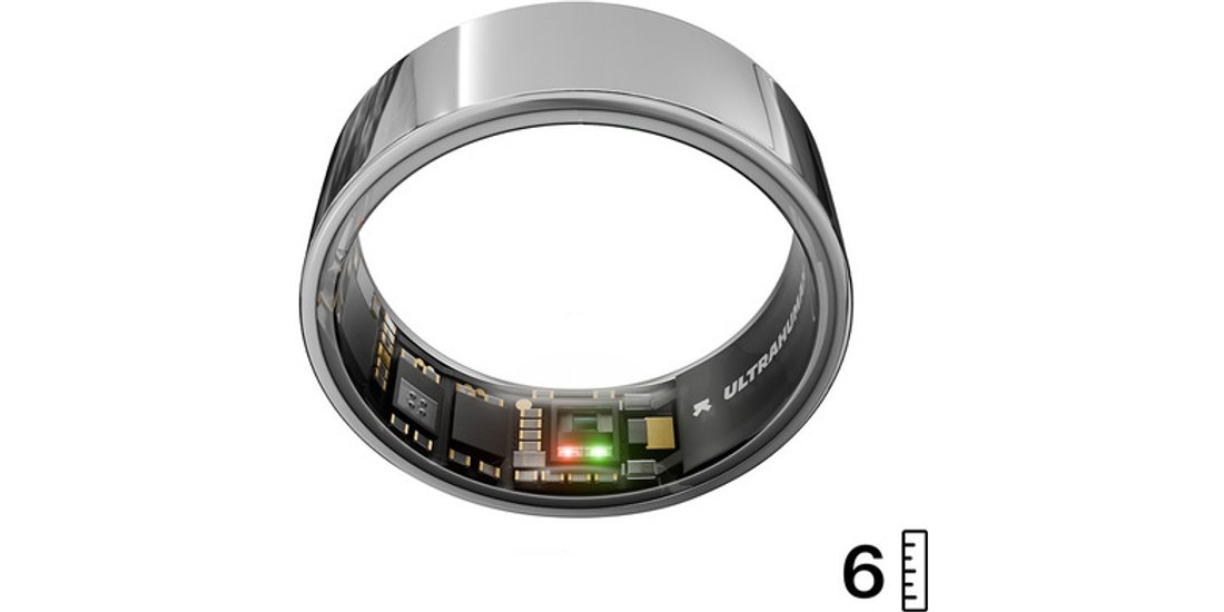 Ultrahuman Ring AIR – Monitor del sonno e dell…