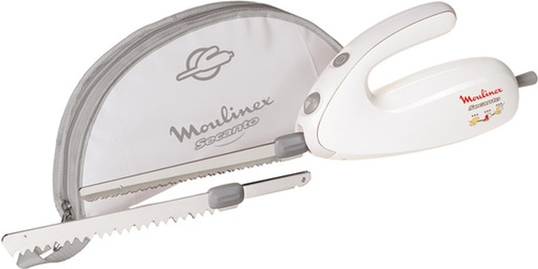 Moulinex DJAC Coltello Elettrico Secanto