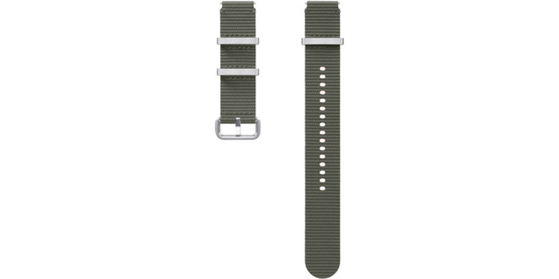 Samsung Watch Athleisure Band Green