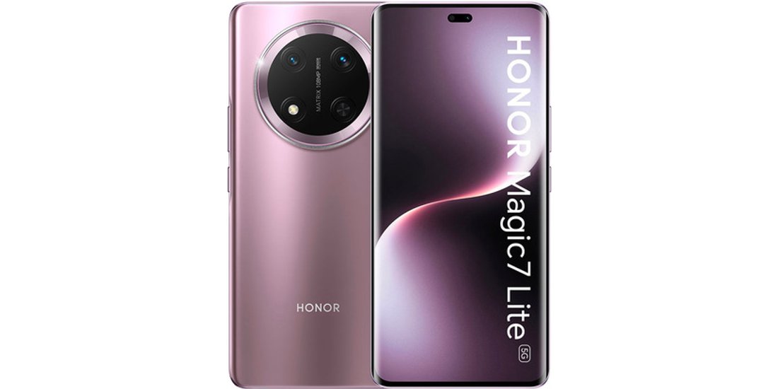 Honor Magic7 Lite 172 cm (6.78”) Android 14 …