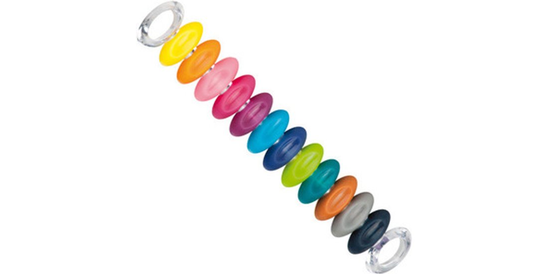 Tescoma Anelli segna calici 12 colori UNO VINO…