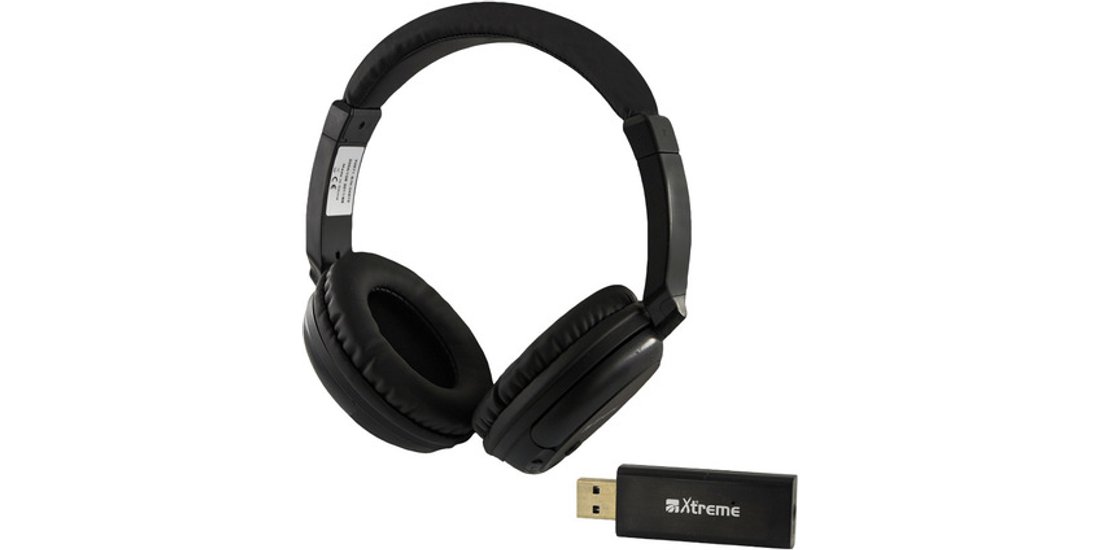Xtreme HEADPHONE WIRELESS MONTREAL