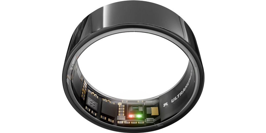 Ultrahuman Ring AIR – taglia 10- Monitor…