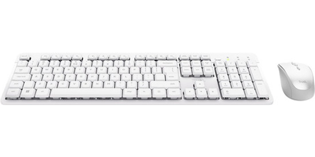 Trust Ody II tastiera Mouse incluso Casa/ufficio…