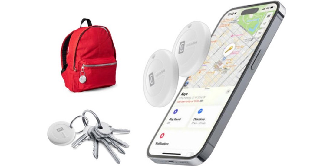 Cellularline Tracy – Designed for iOS Set da …