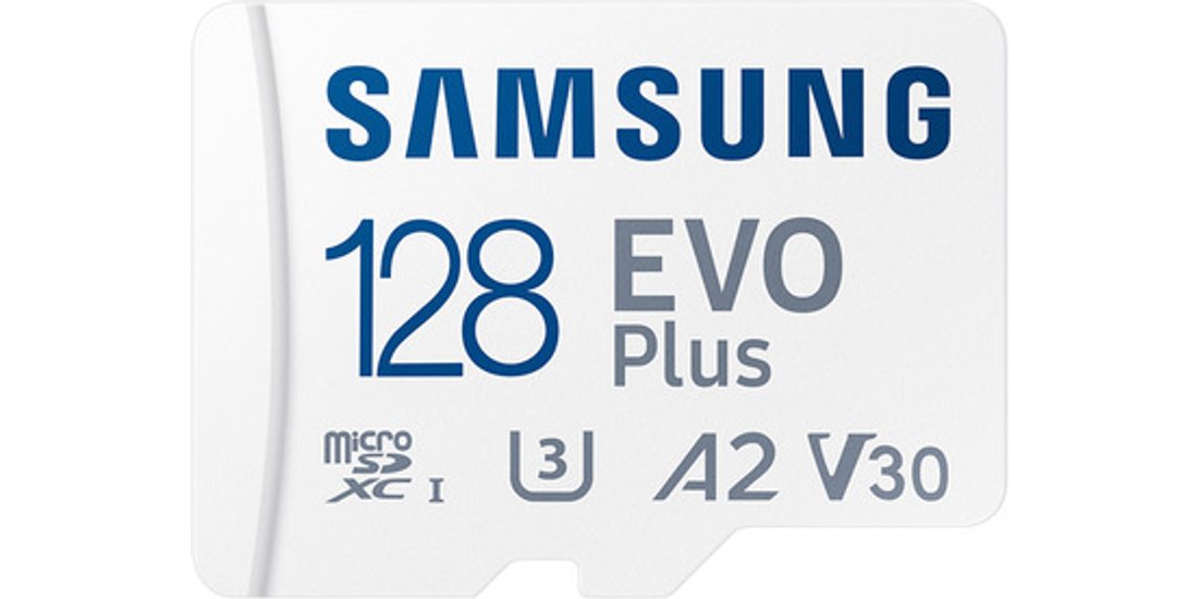 Samsung MB-MC128S 128 GB MicroSDXC UHS-I