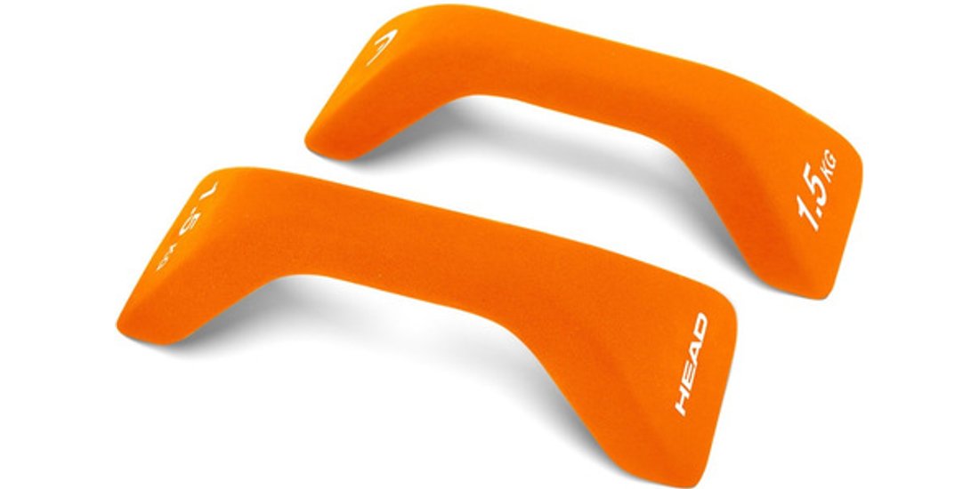 HEAD Manubri Push-Up 15 x 2 kg