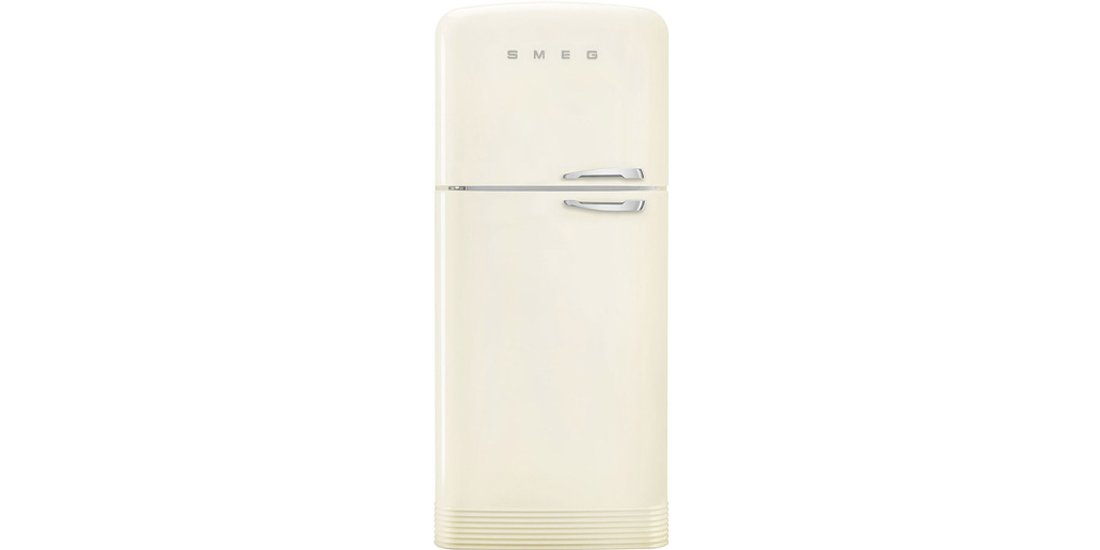 Smeg 50’s Style FAB50LCR5 Panna Made in Italy