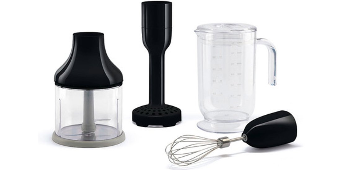 Smeg Accessori HBAC11BL