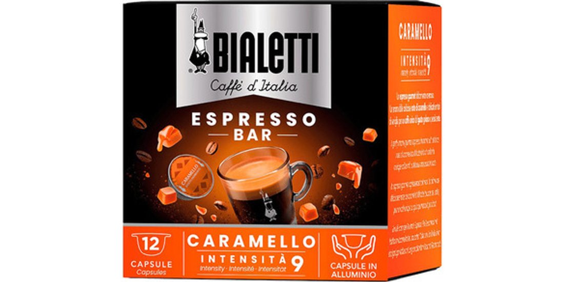 Bialetti 096080468/M capsula da caffè Capsule…