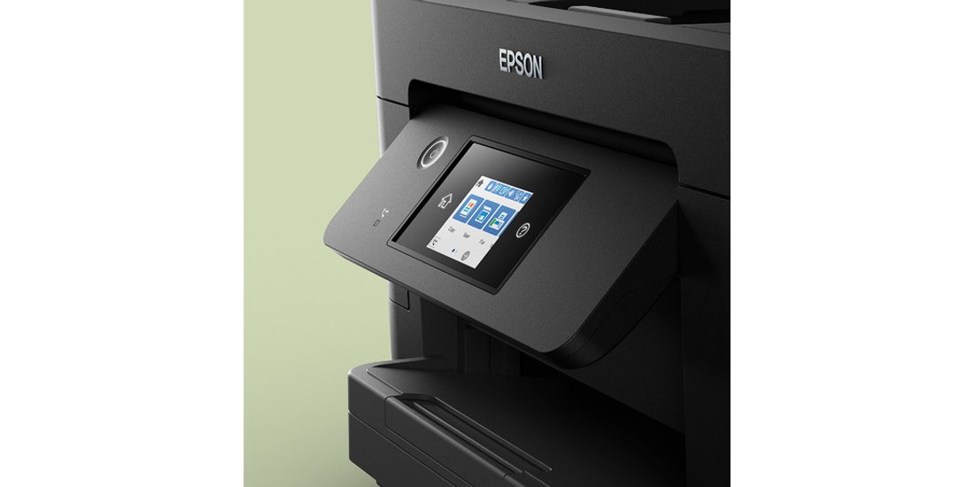 Epson WorkForce Pro WF-3825DWF