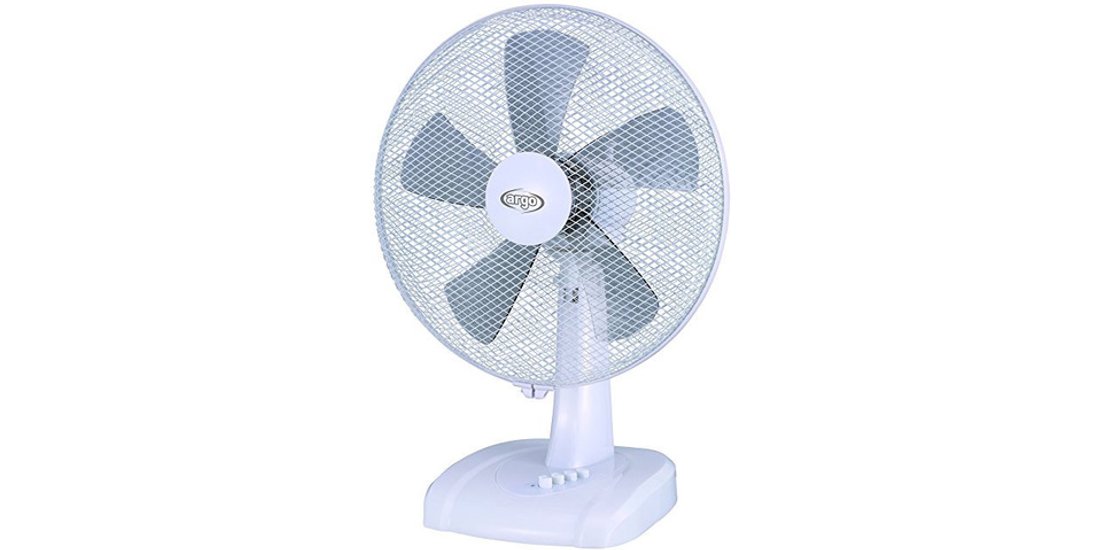 Argoclima GINGER ventilatore Bianco