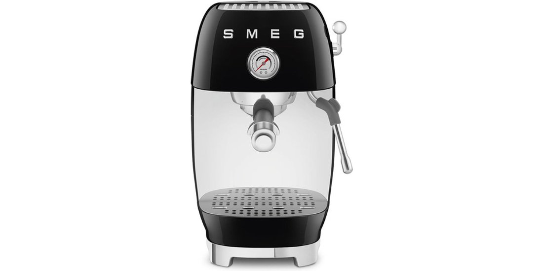 Smeg ECF03BLEU macchina per caffè Automatica/…