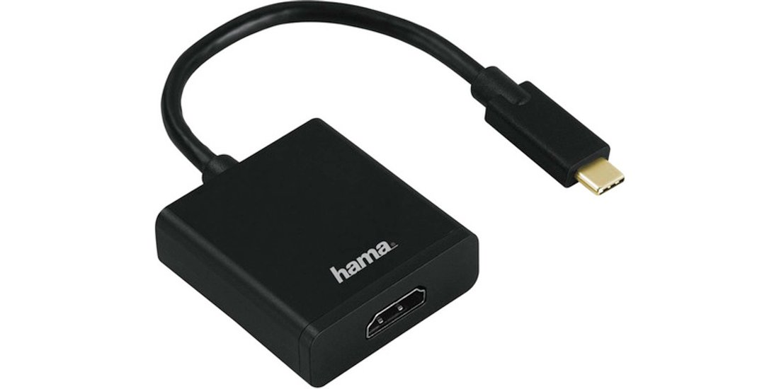 Hama Cavetto adattatore ingresso usb Type C / …